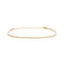 ダニエルウェリントン DANIEL WELLINGTON Elan Twisted Chain Bracelet G ブレスレット アクセサリー DW00400560 レディース ゴールド